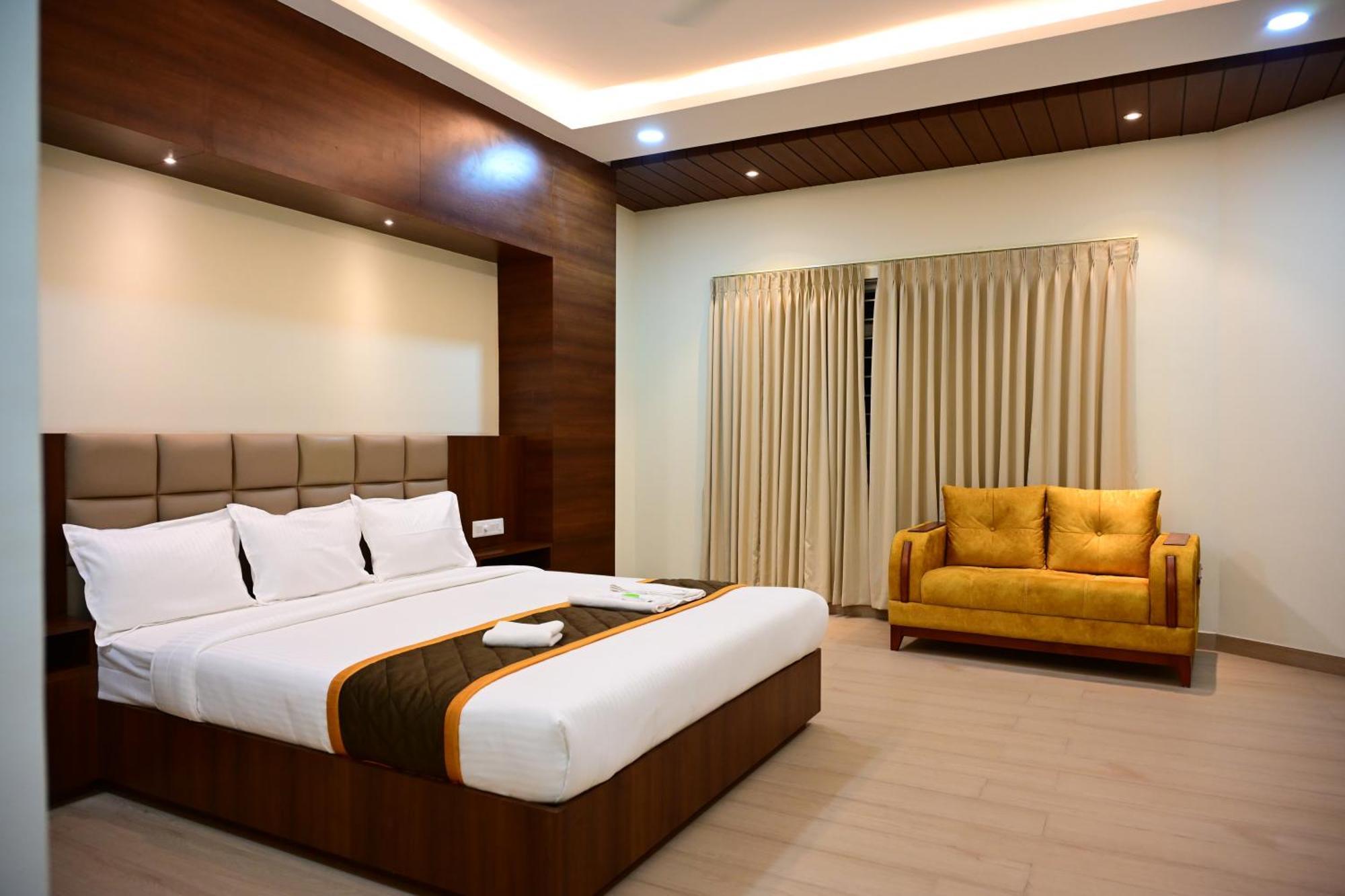 Unnati Stay Inn Vijayapura Bijāpur Exterior foto