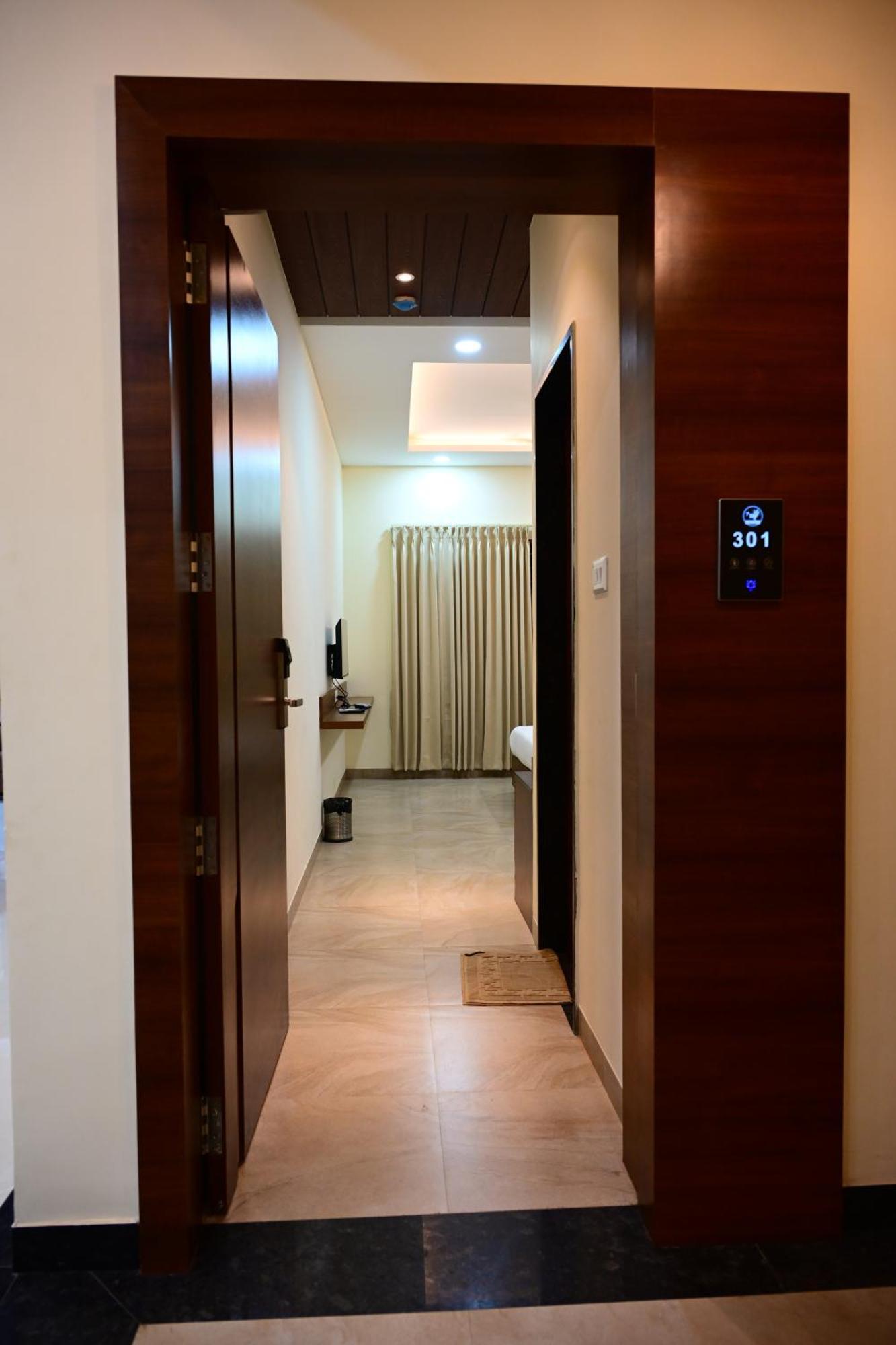 Unnati Stay Inn Vijayapura Bijāpur Exterior foto