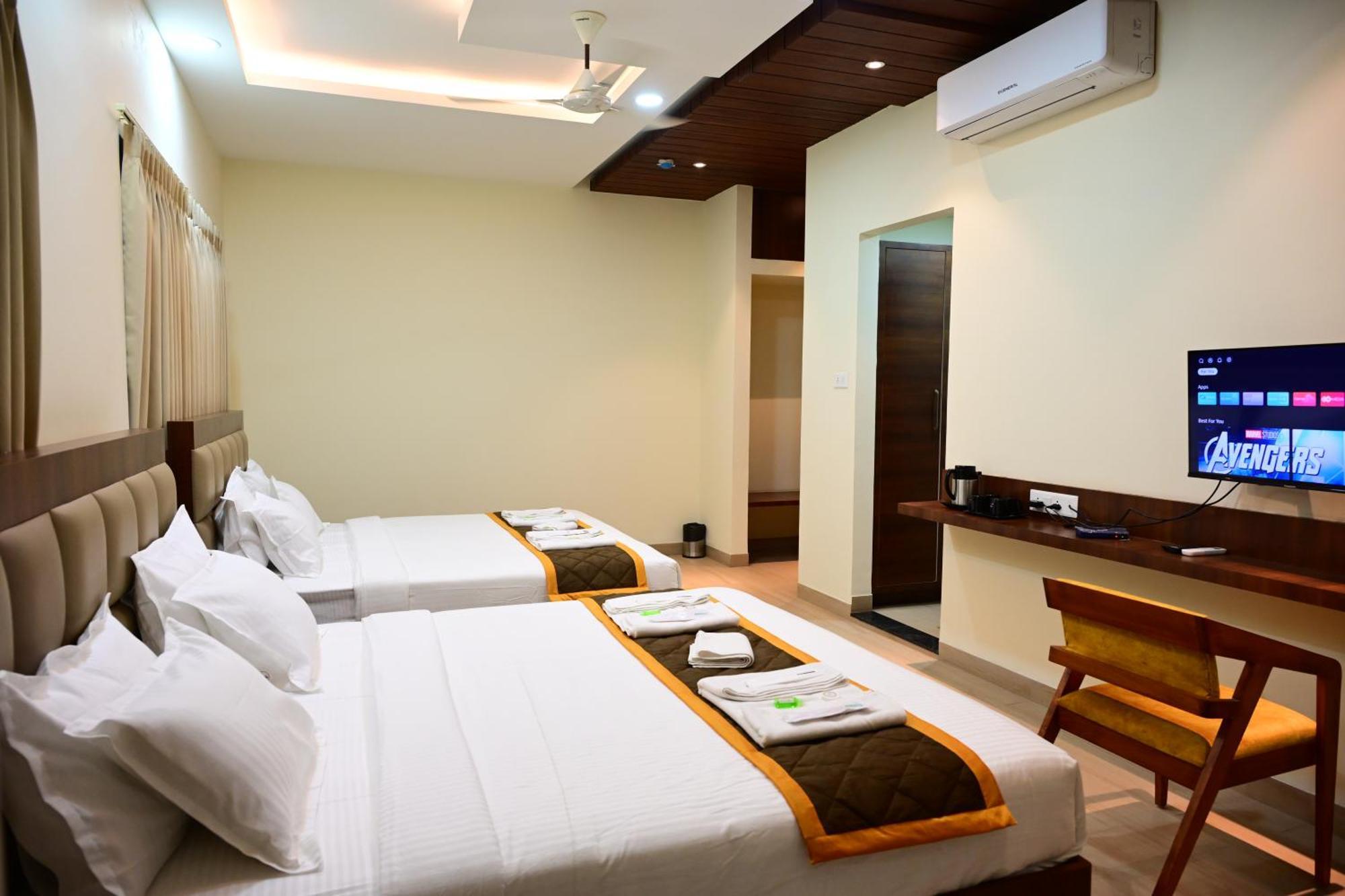 Unnati Stay Inn Vijayapura Bijāpur Exterior foto