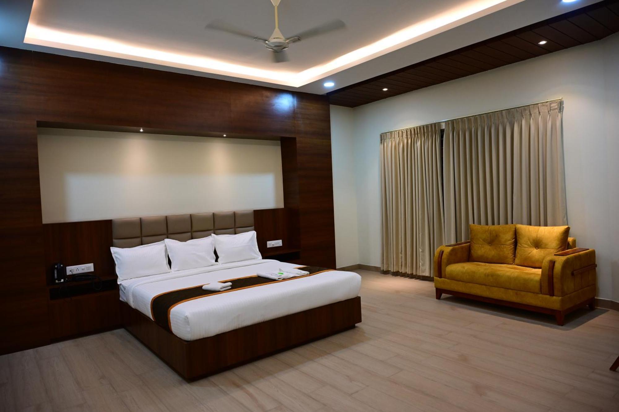 Unnati Stay Inn Vijayapura Bijāpur Exterior foto