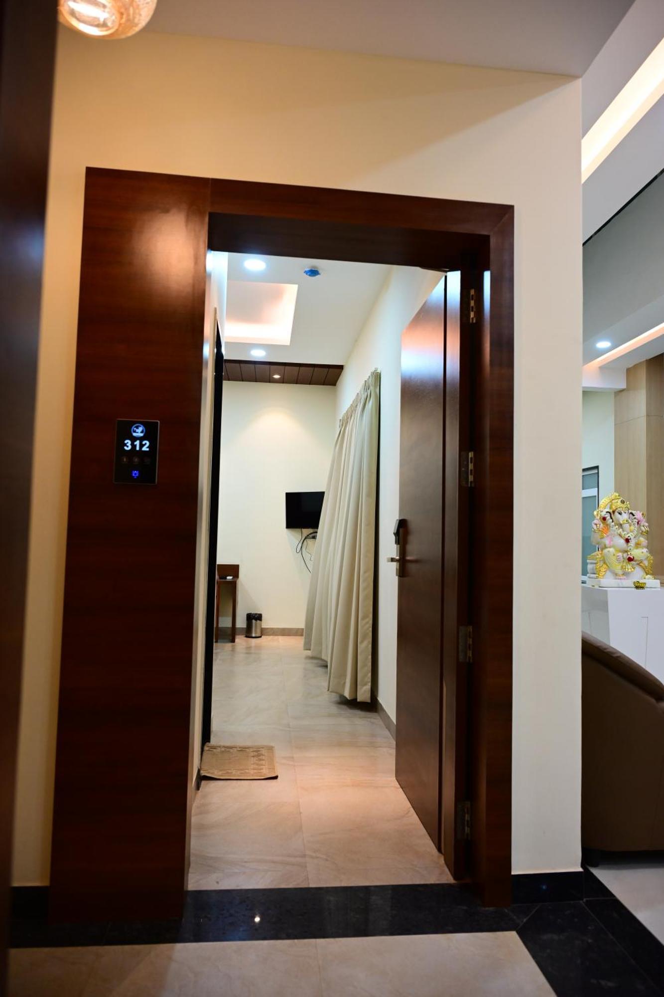 Unnati Stay Inn Vijayapura Bijāpur Exterior foto