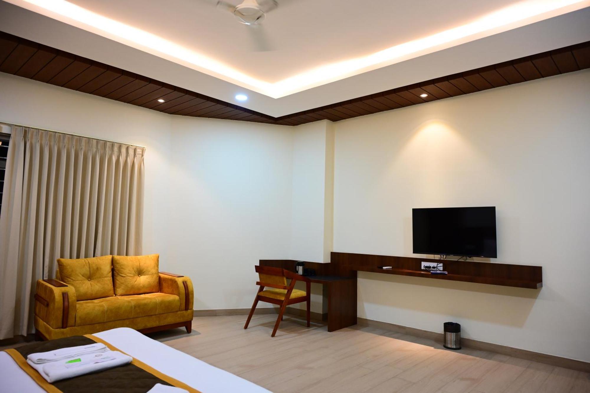 Unnati Stay Inn Vijayapura Bijāpur Exterior foto