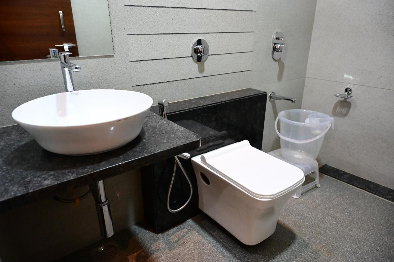Unnati Stay Inn Vijayapura Bijāpur Exterior foto