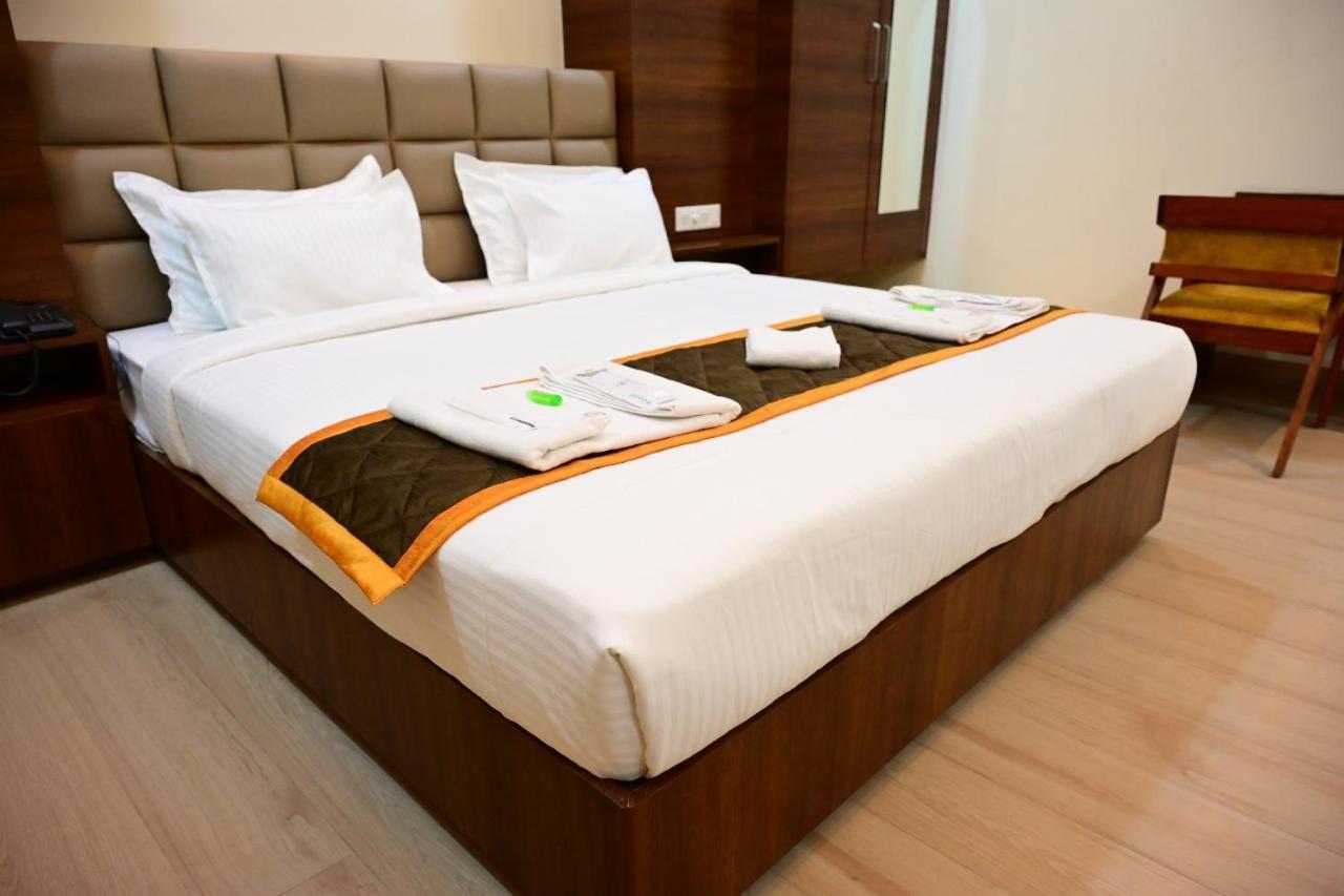 Unnati Stay Inn Vijayapura Bijāpur Exterior foto