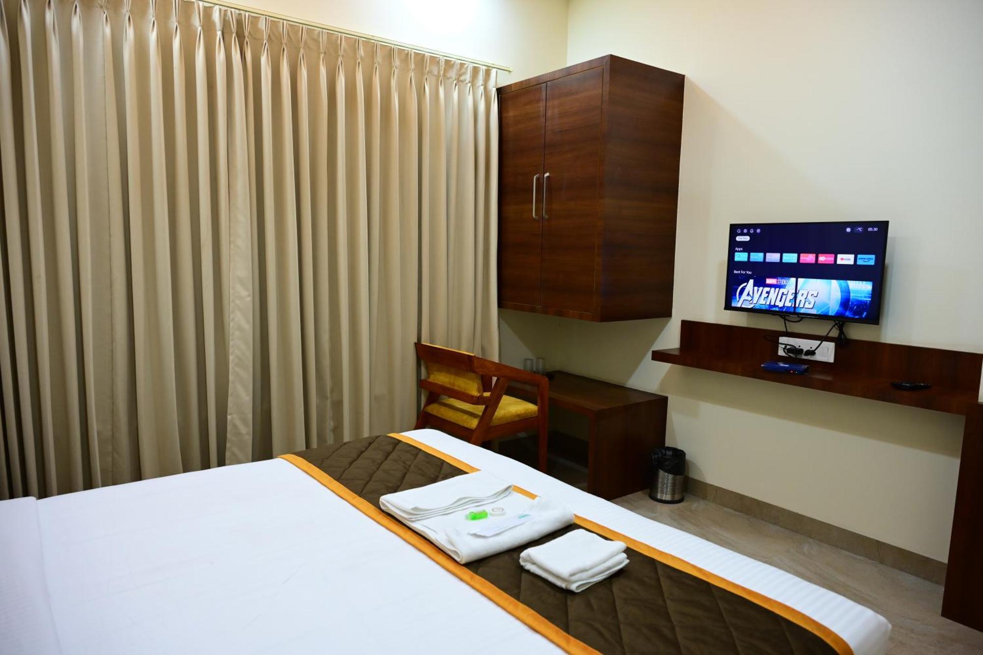 Unnati Stay Inn Vijayapura Bijāpur Exterior foto
